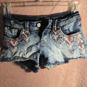 Grace in LA shorts - 26